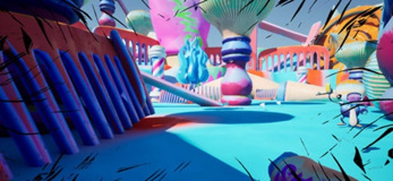 Baldie Favors the Fortune screenshot