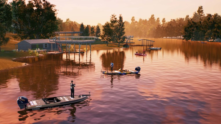 Bassmaster Fishing: 2022 Bassmaster Classic screenshot
