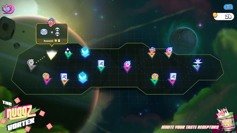 Battle Vision Network screenshot