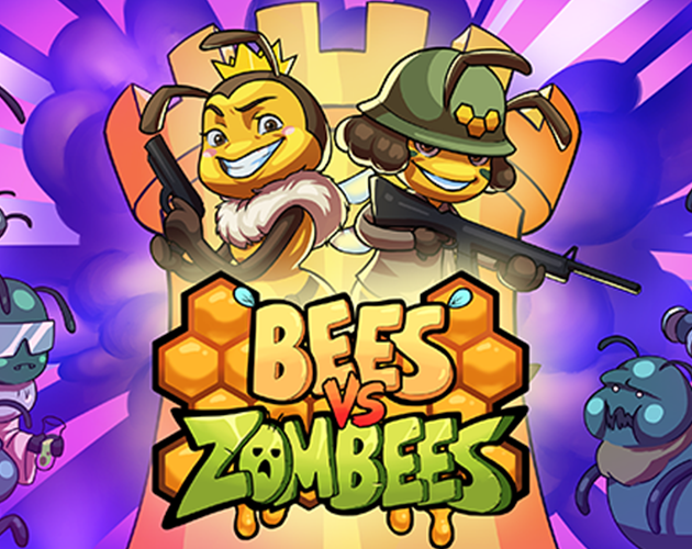 Games like Bees vs Zombees