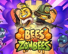 Bees vs Zombees Image