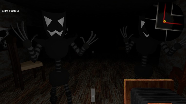 Behind You screenshot