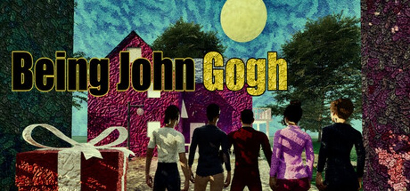 Being John Gogh Image