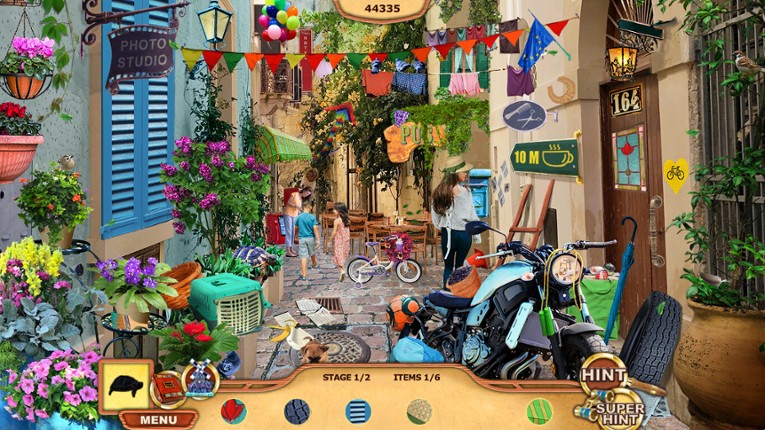 Big Adventure: Trip to Europe 5 - Collector's Edition screenshot