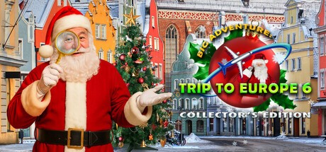 Games like Big Adventure: Trip to Europe 6 - Collector's Edition
