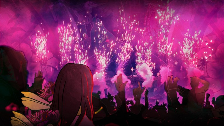 Bird of Paradise screenshot