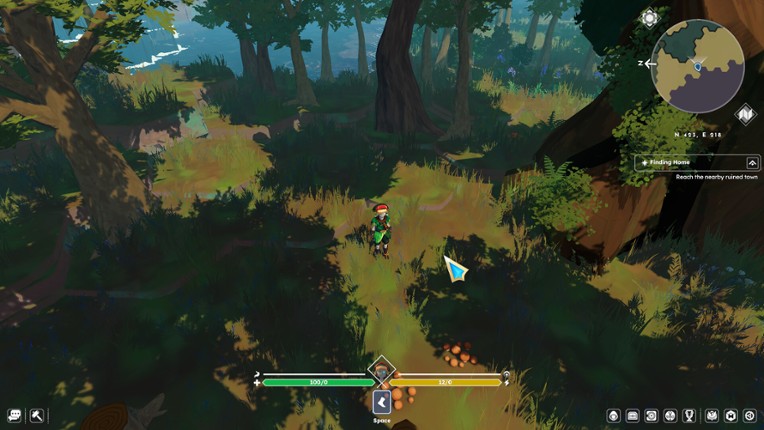 BitCraft Online screenshot