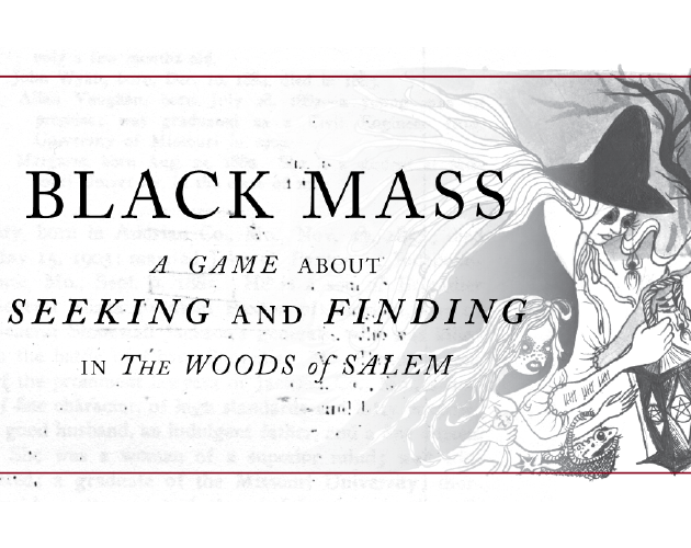 Games like black mass