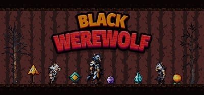 BLACK WEREWOLF Image