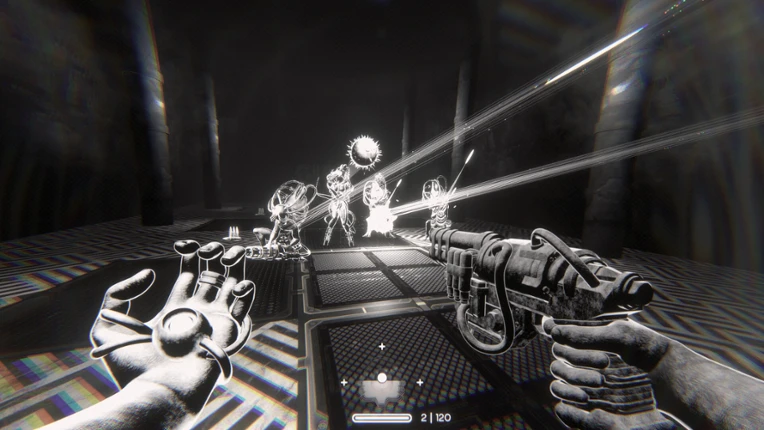 Blast Vein screenshot