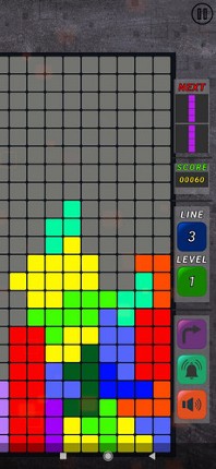 BlockFusion screenshot