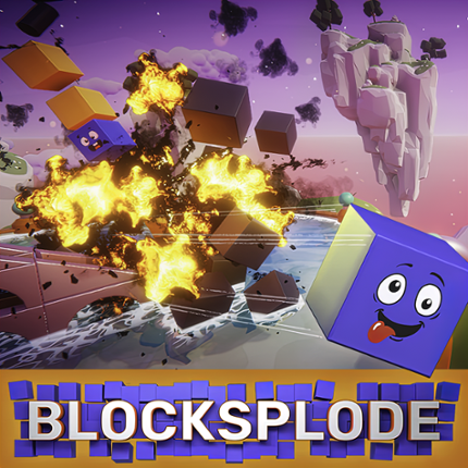 Blocksplode Game Cover