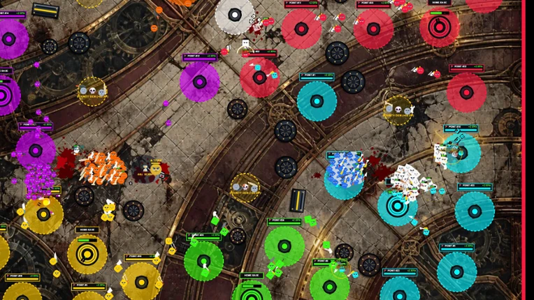 Bloody Fighters Image