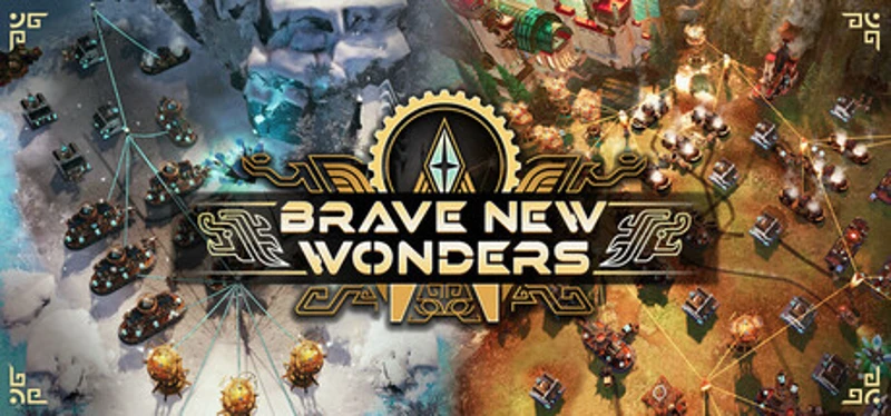 Brave New Wonders Image
