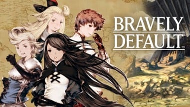 Bravely Default Image