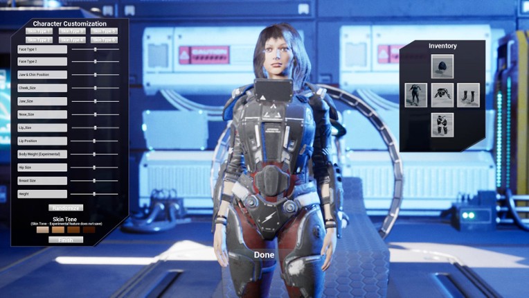 Break Free screenshot