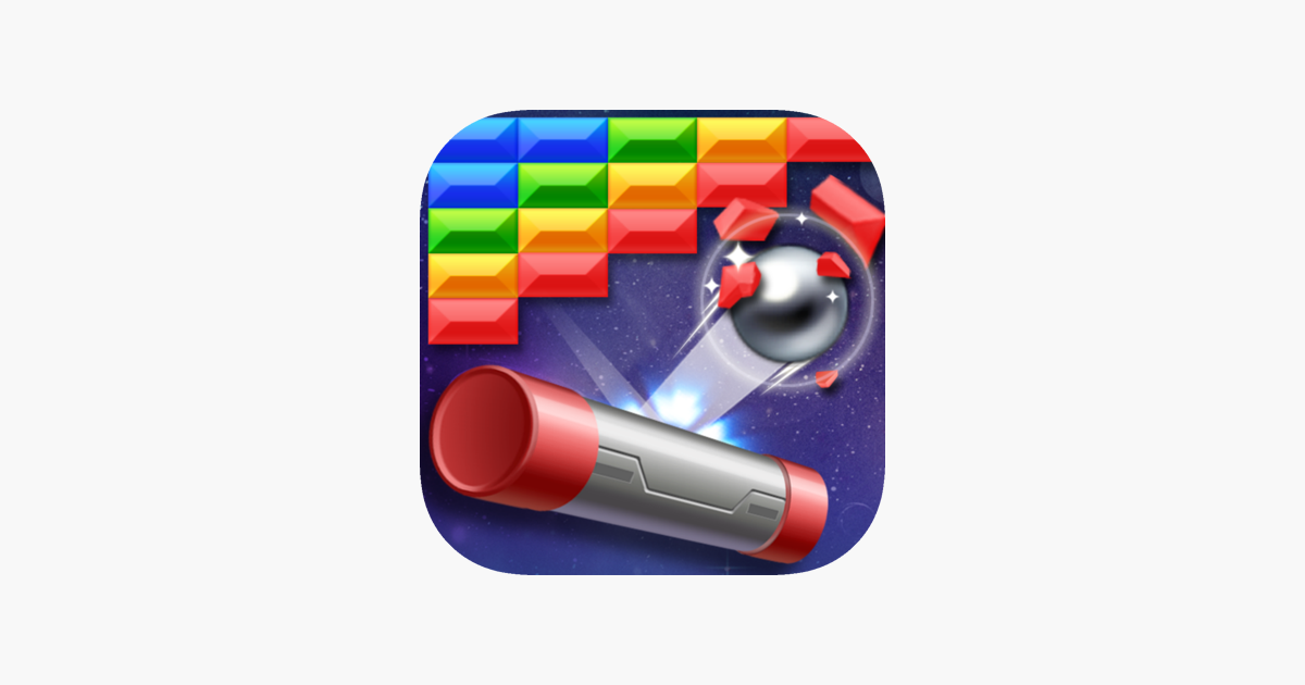 Games like Brick Breaker Star: Space King