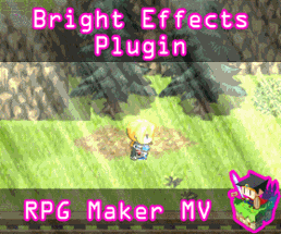 Bright Effects plugin for RPG Maker MV Image