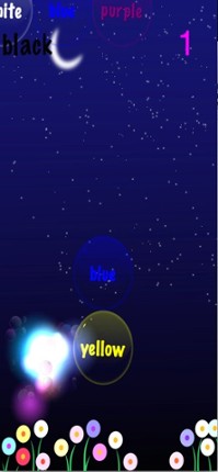 Bubble Pop Letters &amp; Shapes screenshot