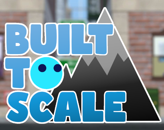 Built To Scale Game Cover