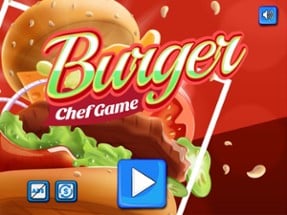 Burger Chef: Cooking Game Image