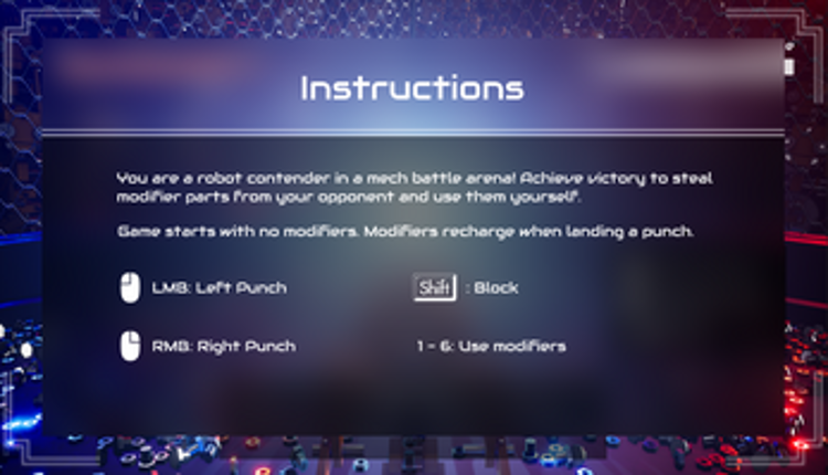 Cage Clankers screenshot