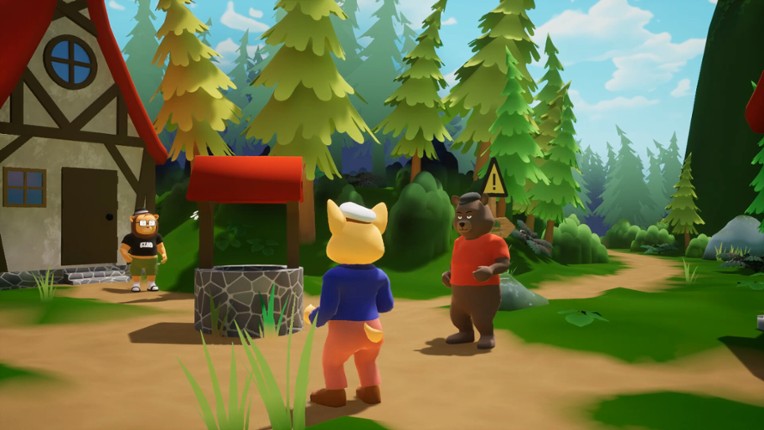Captain Corgi: Planetary Problem Solver screenshot