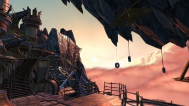 Cargo Cult: Shoot'n'Loot VR Image