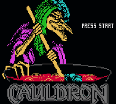 Cauldron Image