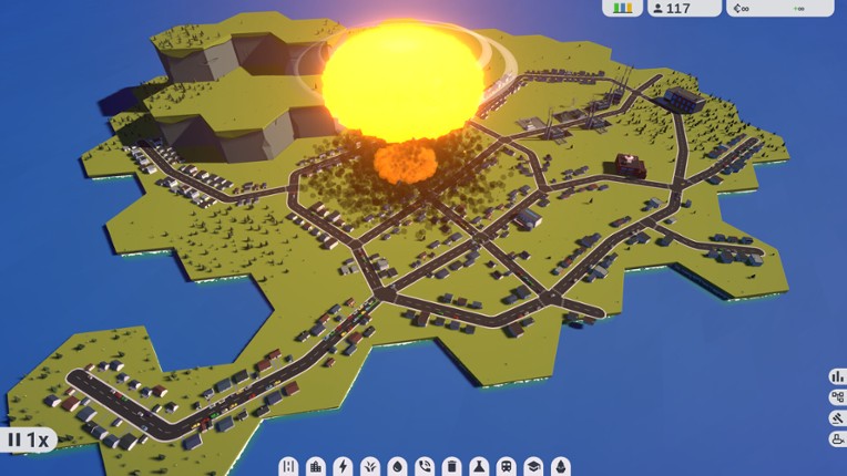 Chaos Cities screenshot