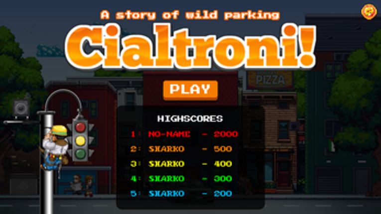 Cialtroni screenshot