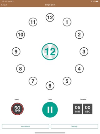 Clock Yourself Image