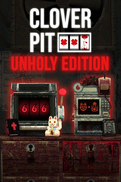 Games like CloverPit: Unholy Edition
