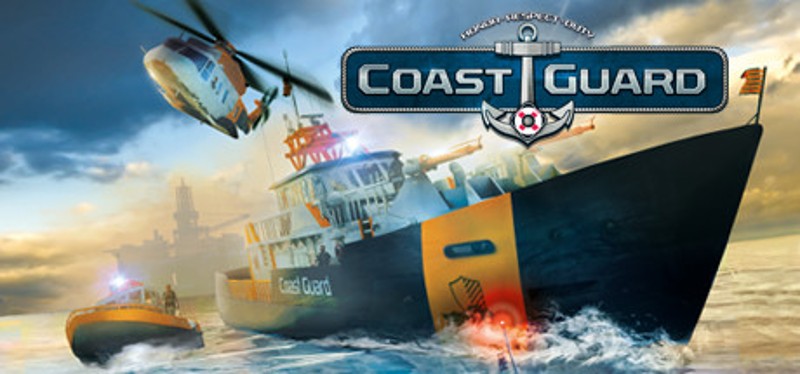 COAST GUARD Game Cover