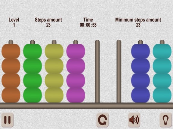 Color Heap Puzzle. Pro screenshot