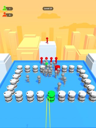 Color Sniper 3D screenshot