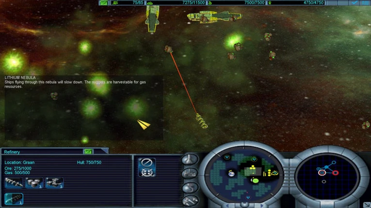 Conquest: Frontier Wars Image