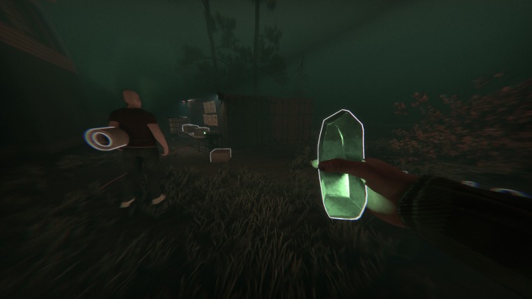 Creepy Shift Online Image