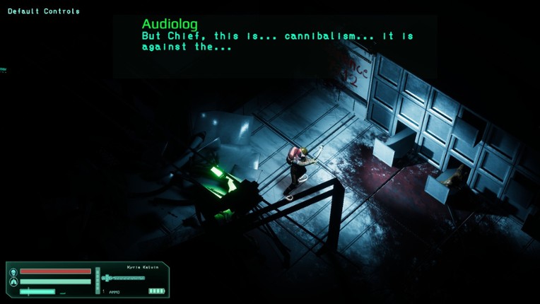 Cryospace: Prologue screenshot