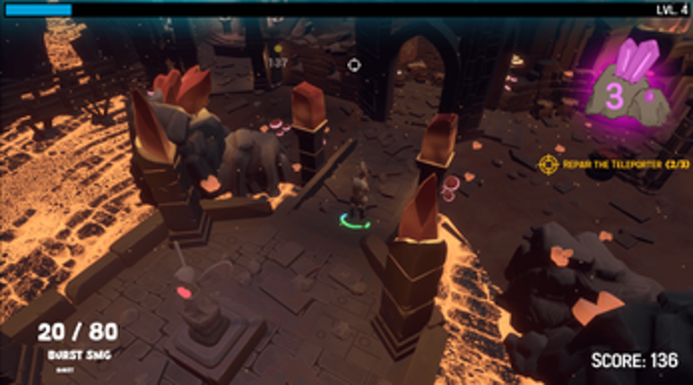 Crystal Chaos screenshot