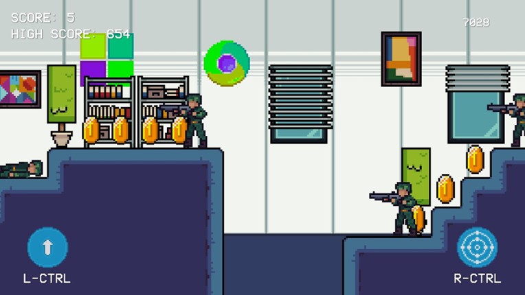 Crystal Hunt screenshot