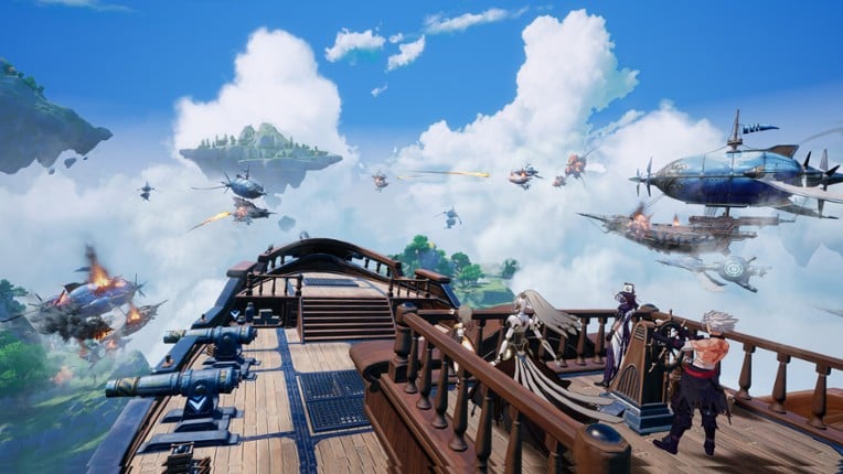 Crystal of Atlan screenshot