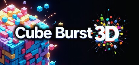 Games like Cube Burst 3D