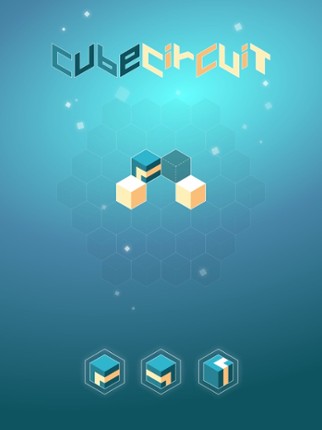 Cube Circuit screenshot