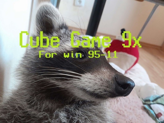 Games like Cube Game 9x