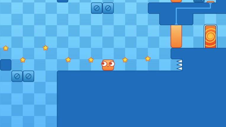 Cuboy Adventure screenshot