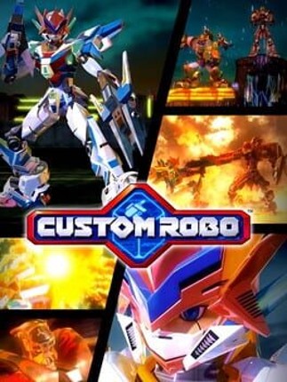 Custom Robo Image