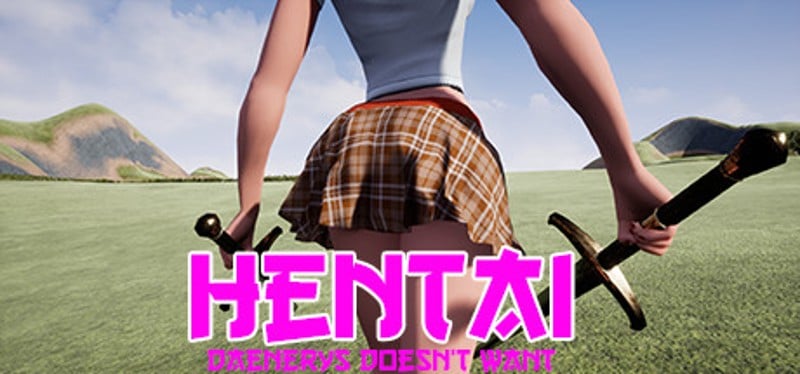 Daenerys doesn’t want Hentai Game Cover