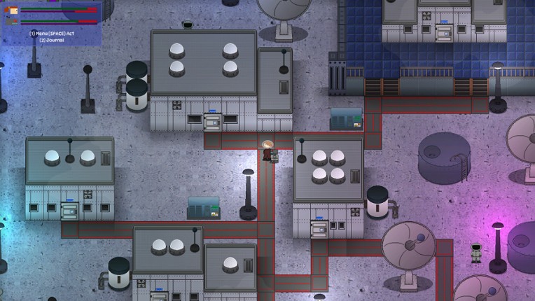 Daisy Flies to the Moon screenshot