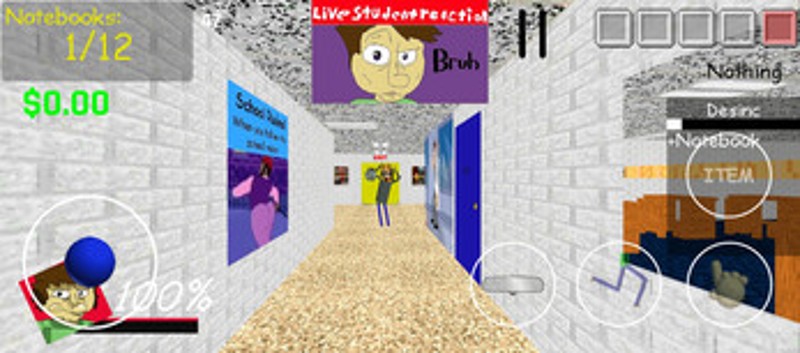 Daldi's House android screenshot